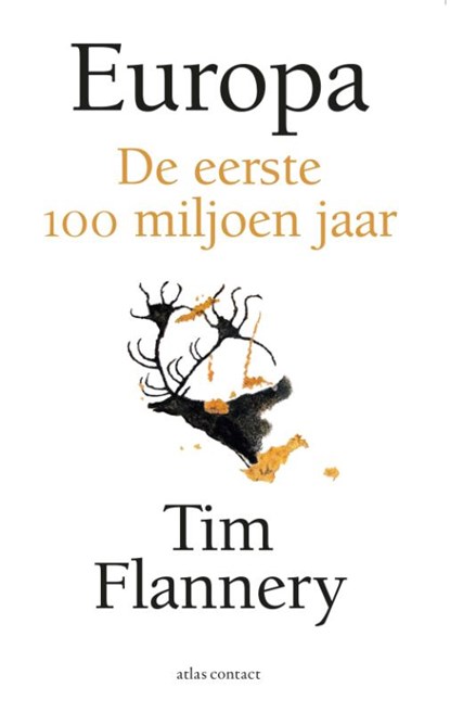 Europa, Tim Flannery - Paperback - 9789045037769