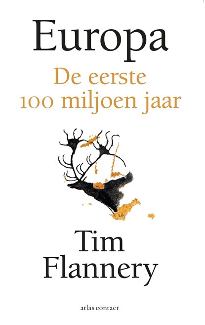 Europa, Tim Flannery - Ebook - 9789045037776