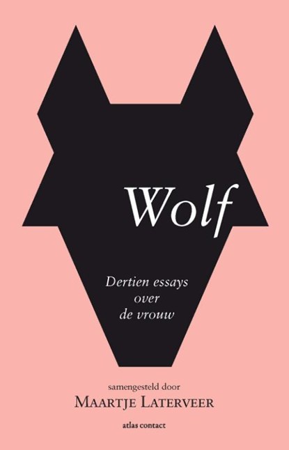 Wolf, Maartje Laterveer - Paperback - 9789045037837