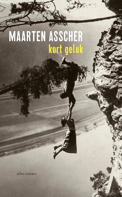 Kort geluk, Maarten Asscher - Paperback - 9789045038032