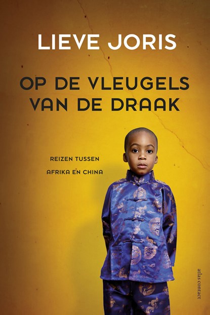 Op de vleugels van de draak, Lieve Joris - Paperback - 9789045038452