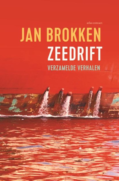Zeedrift, Jan Brokken - Gebonden - 9789045038469