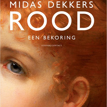 Rood, Midas Dekkers - Luisterboek MP3 - 9789045038551