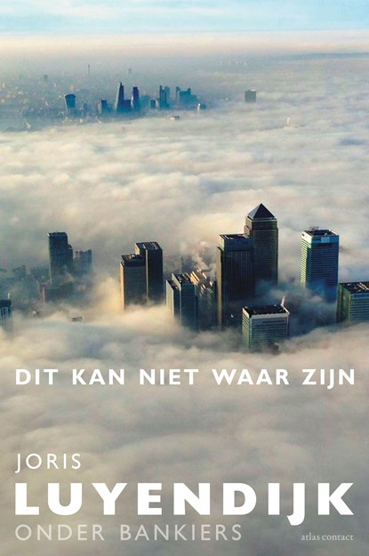 Dit kan niet waar zijn, Joris Luyendijk - Luisterboek MP3 - 9789045038568