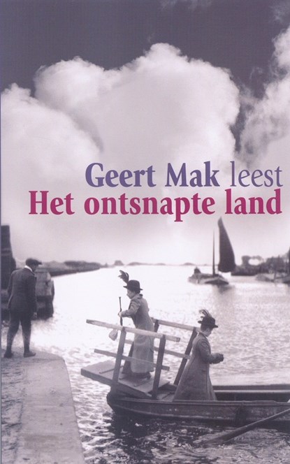 Het ontsnapte land, Geert Mak - Luisterboek MP3 - 9789045038582