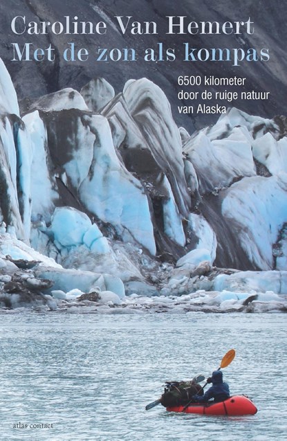 Met de zon als kompas, Caroline van Hemert - Ebook - 9789045038711