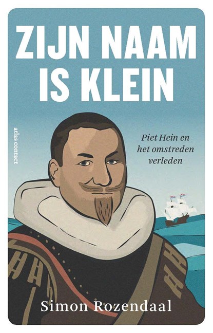 Zijn naam is klein, Simon Rozendaal - Ebook - 9789045038797