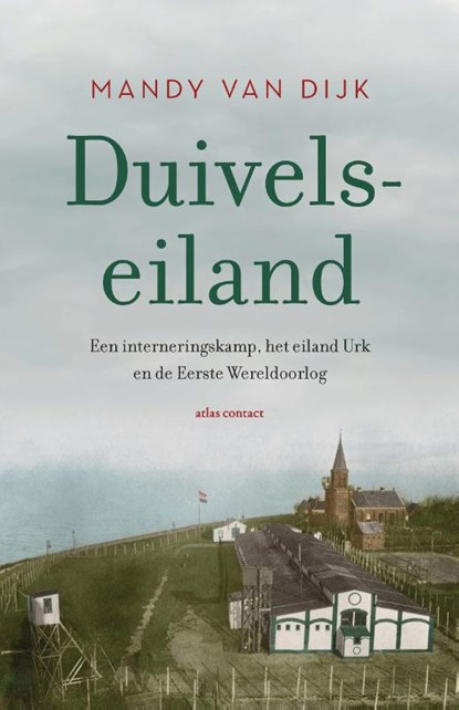 Duivelseiland, Mandy van Dijk - Paperback - 9789045039039