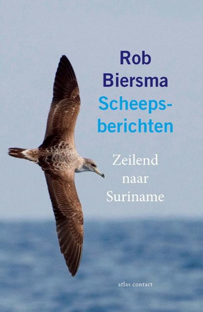 Scheepsberichten, Rob Biersma - Paperback - 9789045039138