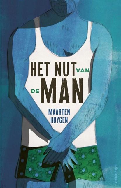 Het nut van de man, Maarten Huygen - Paperback - 9789045039152