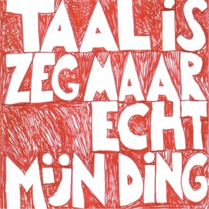 Taal is zeg maar echt mijn ding, Paulien Cornelisse - Luisterboek MP3 - 9789045039213