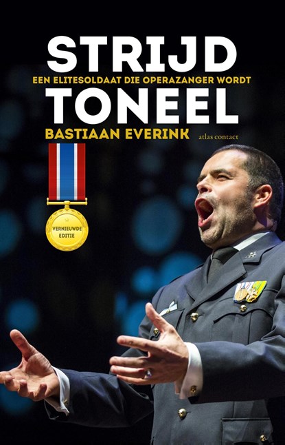 Strijdtoneel, Bastiaan Everink - Ebook - 9789045039251