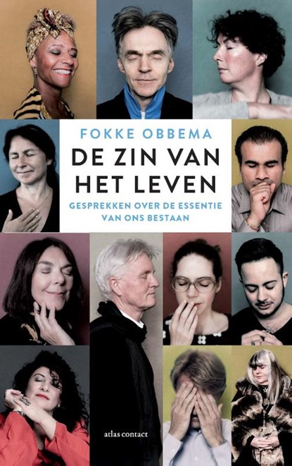 De zin van het leven, Fokke Obbema - Paperback - 9789045039329