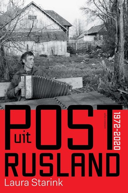 Post uit Rusland, Laura Starink - Paperback - 9789045039381