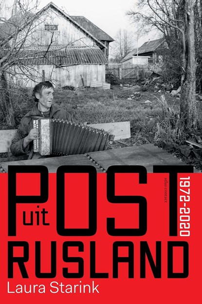 Post uit Rusland, Laura Starink - Ebook - 9789045039398