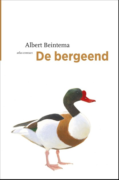 De bergeend, Albert Beintema - Ebook - 9789045039435
