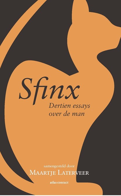 Sfinx, Maartje Laterveer - Ebook - 9789045039459