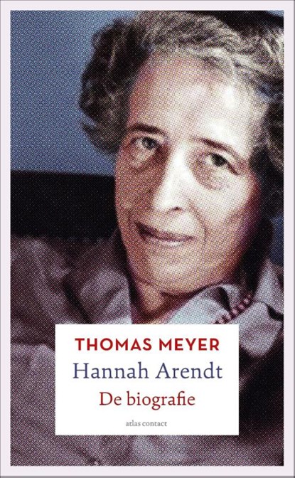 Hannah Arendt, Thomas Meyer - Gebonden - 9789045039572