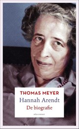 Hannah Arendt, Thomas Meyer -  - 9789045039572