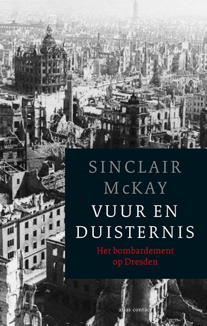 Vuur en duisternis, Sinclair McKay - Ebook - 9789045039848