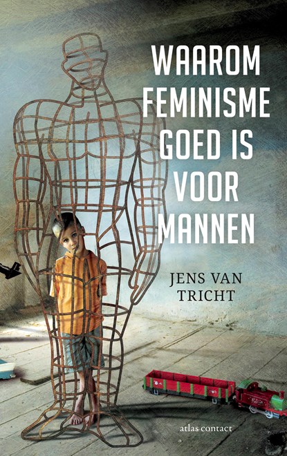 Waarom feminisme goed is voor mannen, Jens van Tricht - Luisterboek MP3 - 9789045039930