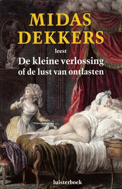 De kleine verlossing, Midas Dekkers - Luisterboek MP3 - 9789045039947