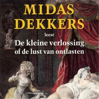 De kleine verlossing, Midas Dekkers - Luisterboek MP3 - 9789045039947