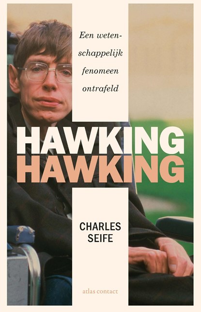 Hawking Hawking, Charles Seife - Ebook - 9789045039978