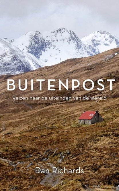 Buitenpost, Dan Richards - Paperback - 9789045039985