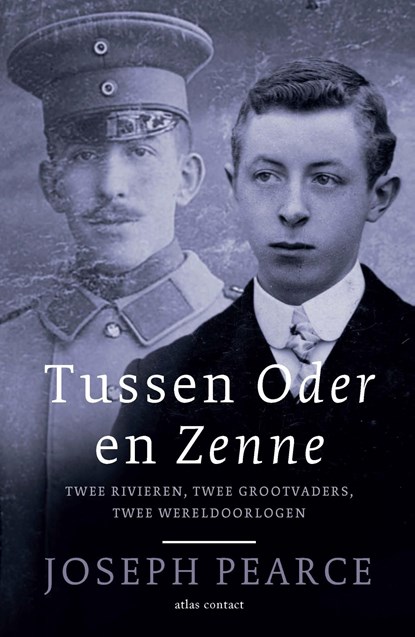 Tussen Oder en Zenne, Joseph Pearce - Ebook - 9789045040059