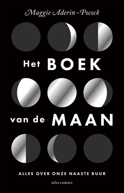 Het boek van de maan, Maggie Aderin-Pocock - Paperback - 9789045040103