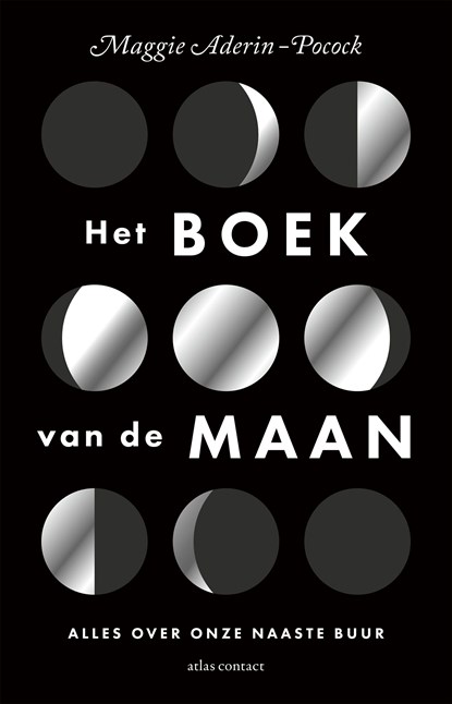 Het boek van de maan, Maggie Aderin-Pocock - Ebook - 9789045040110