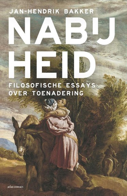 Nabijheid, Jan-Hendrik Bakker - Paperback - 9789045040165