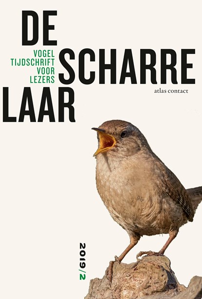 De scharrelaar - 2019/2, Diverse auteurs - Ebook - 9789045040394