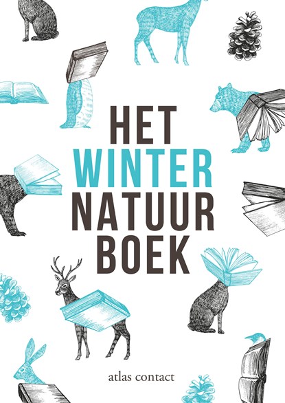 Het winternatuurboek, . (red.) - Paperback - 9789045040448