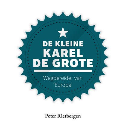 De kleine Karel de Grote, Peter Rietbergen - Luisterboek MP3 - 9789045040554