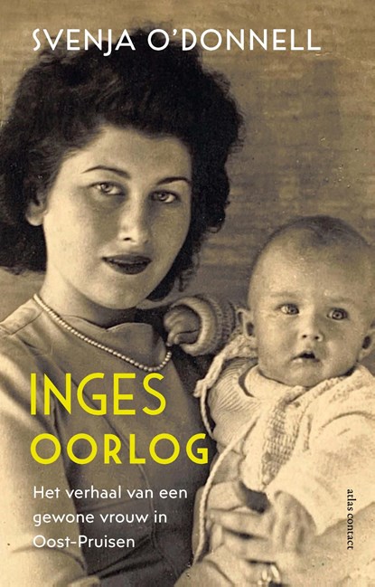 Inges oorlog, Svenja O'Donnell - Ebook - 9789045040622