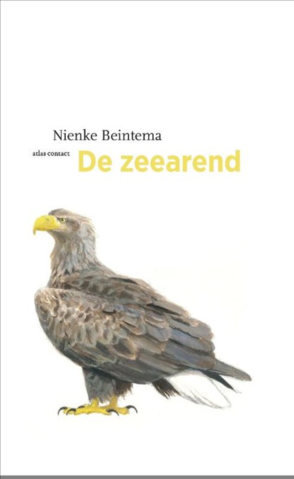 De zeearend, Nienke Beintema - Paperback - 9789045040738