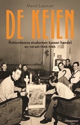 De Keien - Merel Leeman - 9789045040752