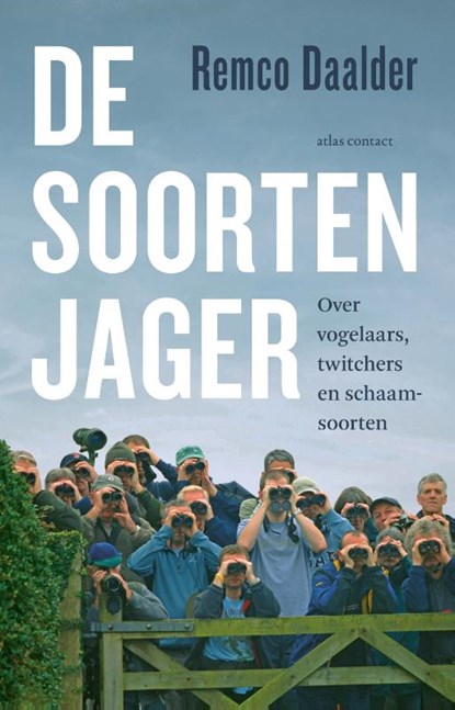 De soortenjager, Remco Daalder - Paperback - 9789045040776