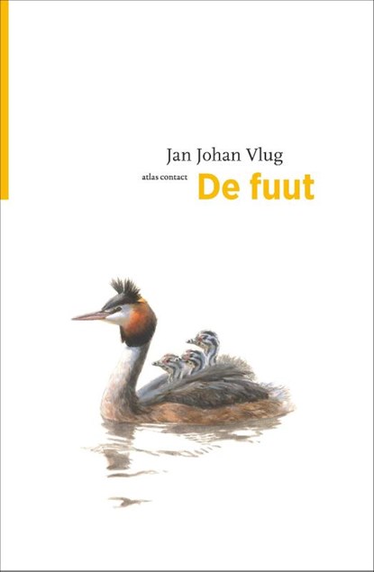 De fuut, Jan Johan Vlug - Paperback - 9789045040790