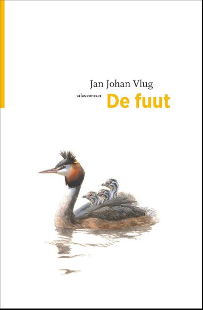 De fuut, Jan Johan Vlug - Ebook - 9789045040806