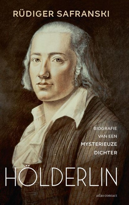 Hölderlin, Rüdiger Safranski - Paperback - 9789045040875