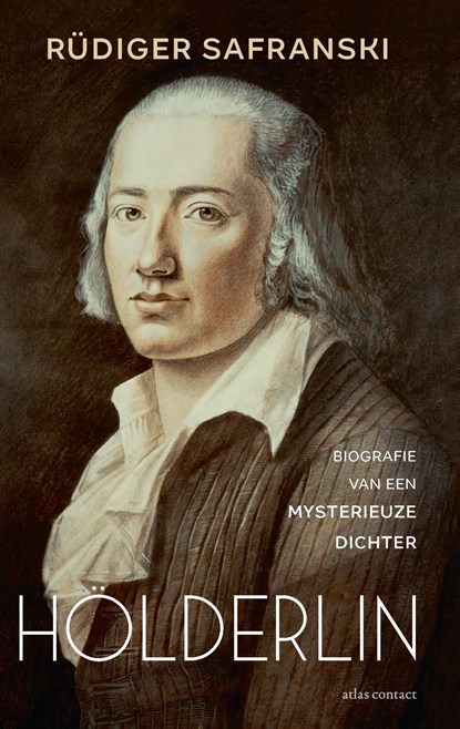 Hölderlin, Rüdiger Safranski - Ebook - 9789045040882