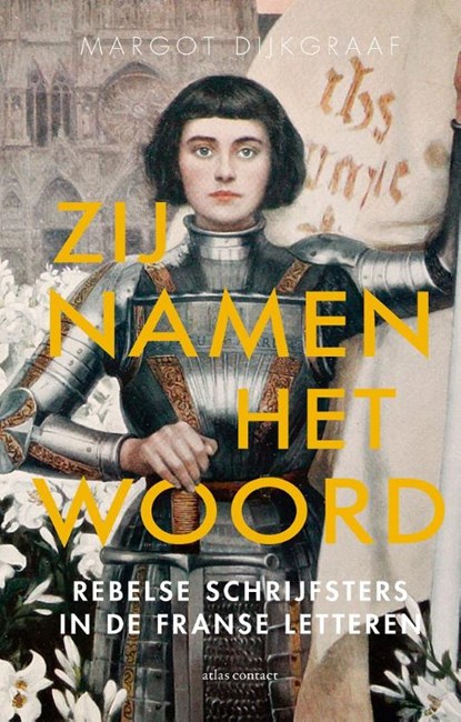 Zij namen het woord, Margot Dijkgraaf - Paperback - 9789045040998