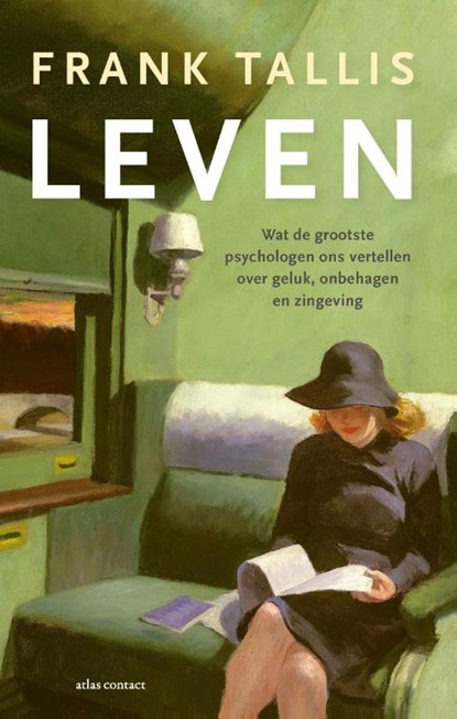 Leven, Frank Tallis - Paperback - 9789045041018