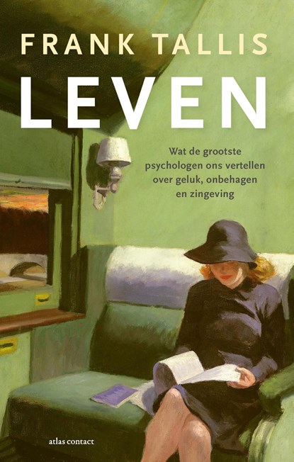 Leven, Frank Tallis - Ebook - 9789045041025