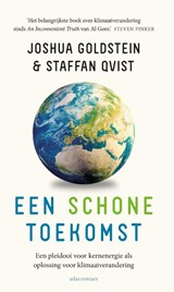 Een schone toekomst - Joshua Goldstein ; Staffan Qvist - 9789045041070