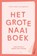 Het grote naaiboek, Nienke van Leverink ; Pieke Stuvel - Paperback - 9789045041315