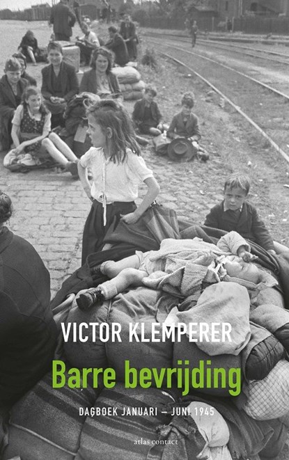 Barre bevrijding, Victor Klemperer - Ebook - 9789045041414